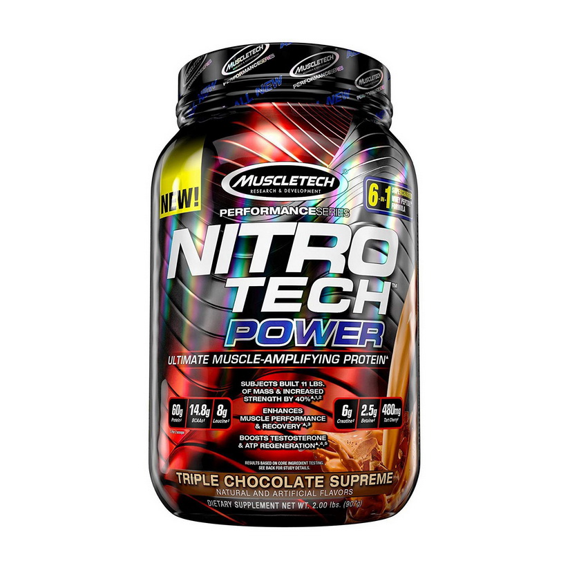 Nitro Tech Power (907 g) Nitro Tech Power (907 g)