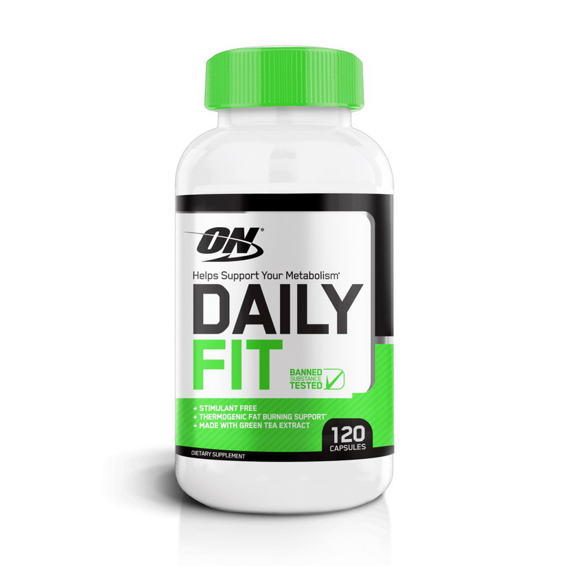 Daily Fit (120 caps) Daily Fit (120 caps)
