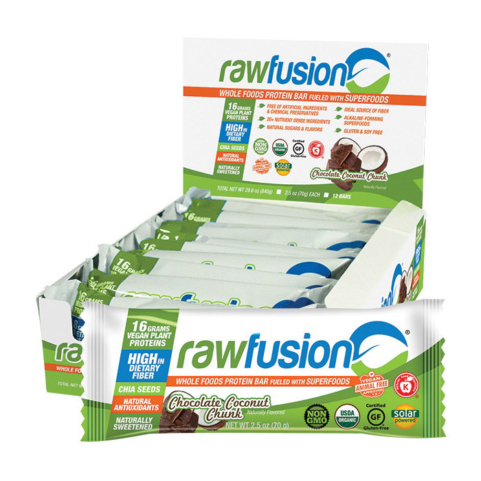 RawFusion Bar (1 x 70 g) RawFusion Bar (1 x 70 g)