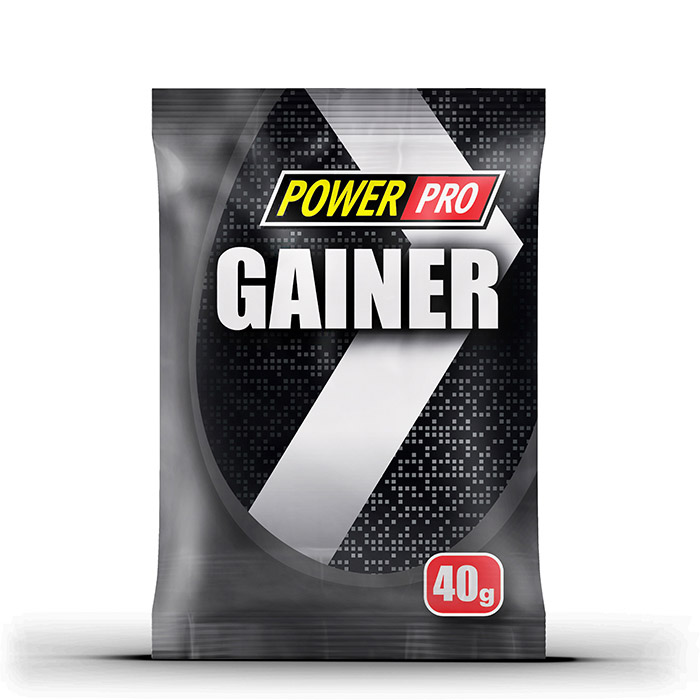 Gainer Power Pro (40 g) Gainer Power Pro (40 g)