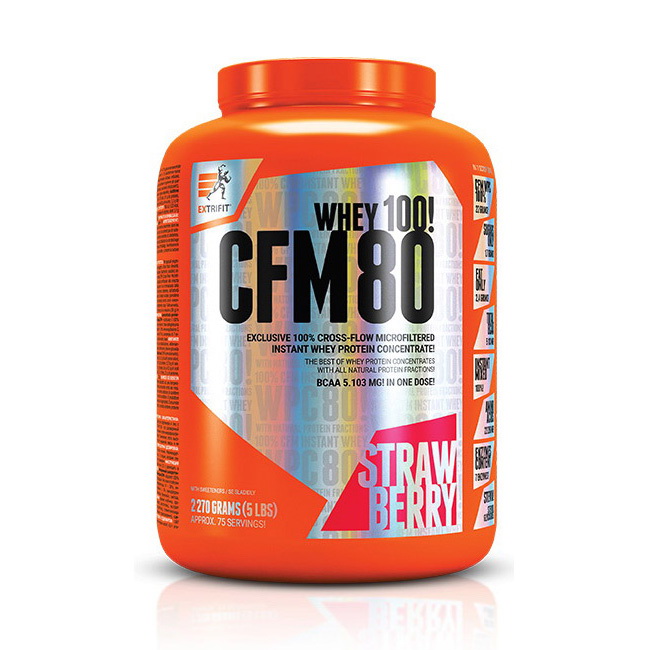 CFM Instant Whey 80 (2,27 kg) CFM Instant Whey 80 (2,27 kg)