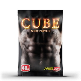 CUBE Whey Protein (40 g)