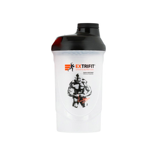 Shaker Extrifit (600 ml) Shaker Extrifit (600 ml)