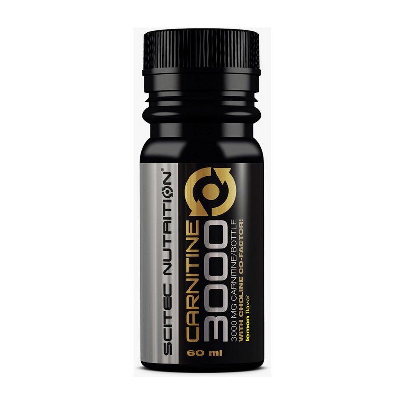 Shot L-Carnitine 3000 (1 x 60 ml) Shot L-Carnitine 3000 (1 x 60 ml)