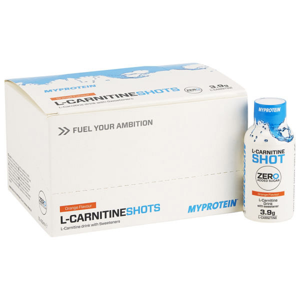 L-Carnitine Shot (1 x 60 ml) L-Carnitine Shot (1 x 60 ml)