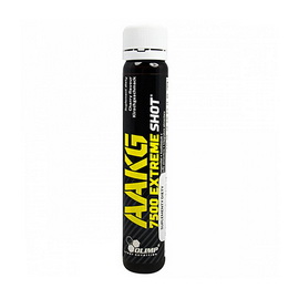 AAKG 7500 Extreme Shot (1 x 25 ml)