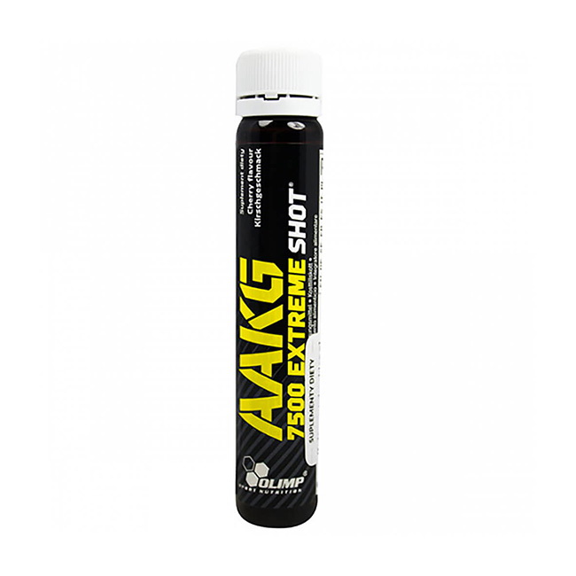 AAKG 7500 Extreme Shot (1 x 25 ml) AAKG 7500 Extreme Shot (1 x 25 ml)