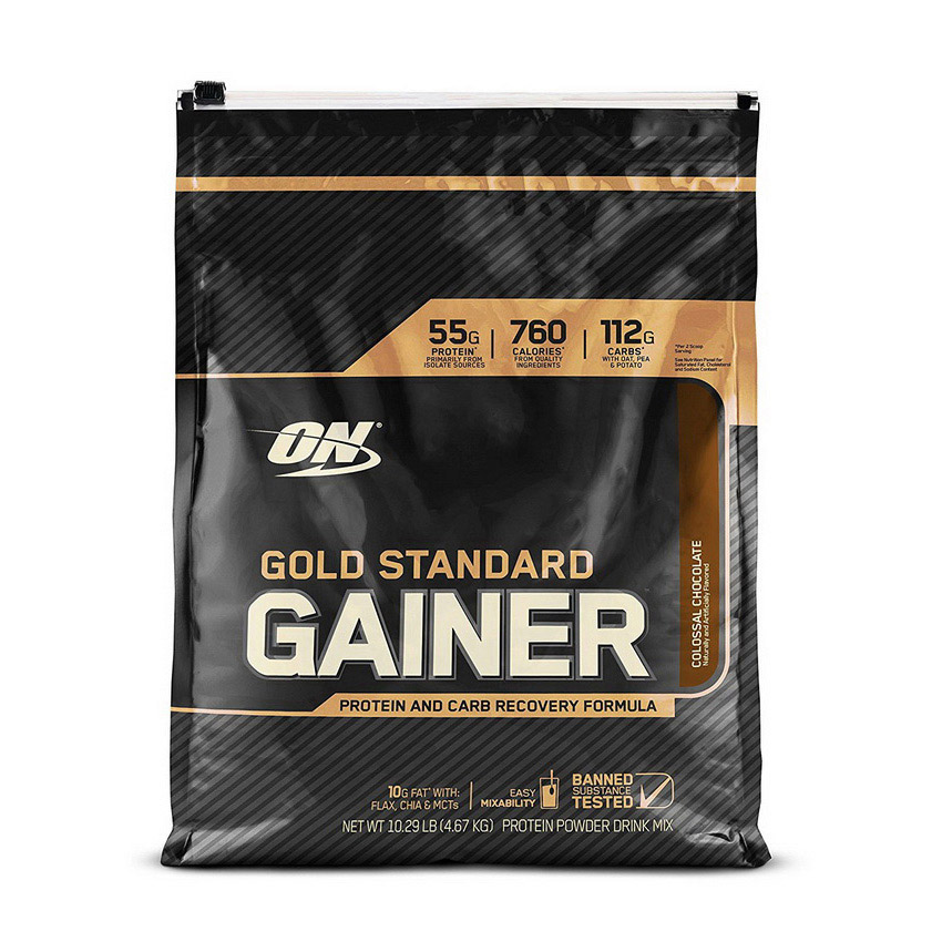 Gold Standart Gainer (4,67 kg) Gold Standart Gainer (4,67 kg)