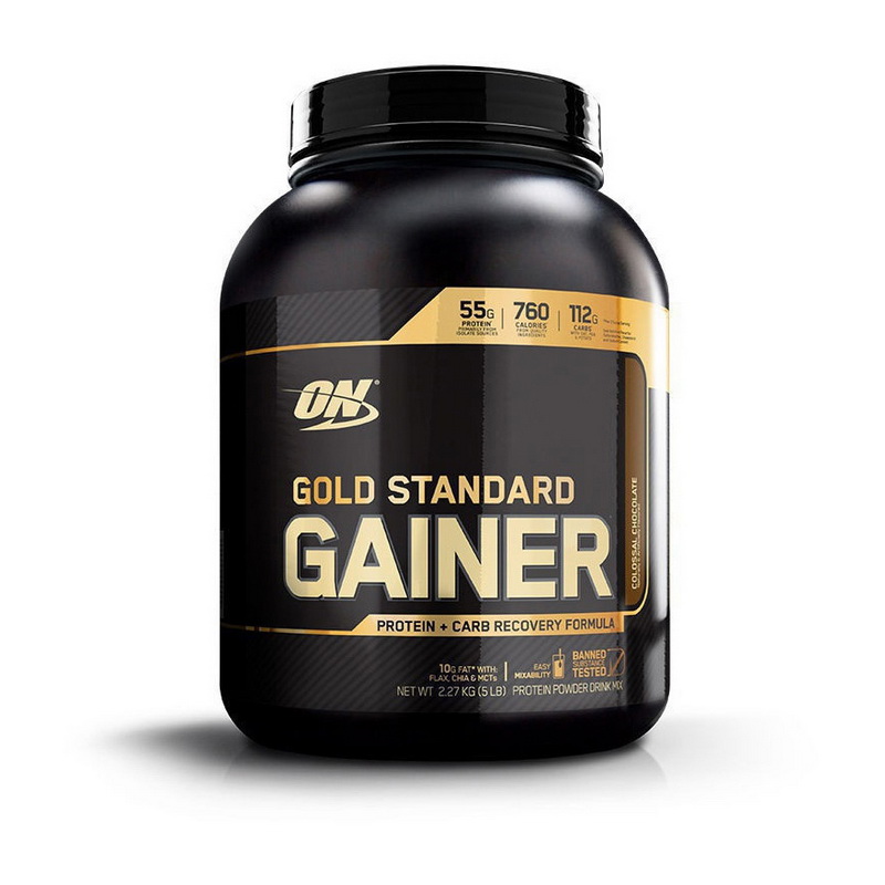Gold Standard Gainer (2,27 kg) Gold Standard Gainer (2,27 kg)
