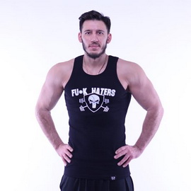 Майка SF Fuck Haters (S, M, L, XL, XXL)