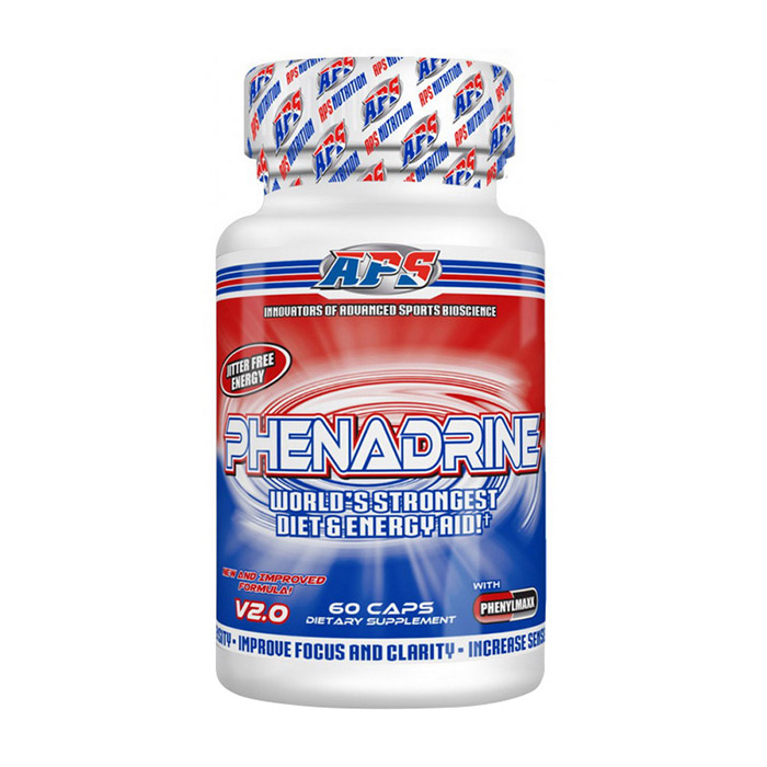 Phenadrine V2.0 (60 caps) Phenadrine V2.0 (60 caps)