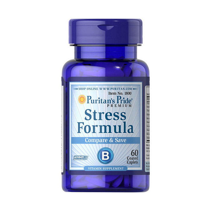 Stress Formula (60 caplets) Stress Formula (60 caplets)