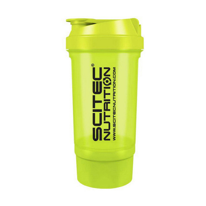 Scitec Traveller Shaker Green (500 ml) Scitec Traveller Shaker Green (500 ml)