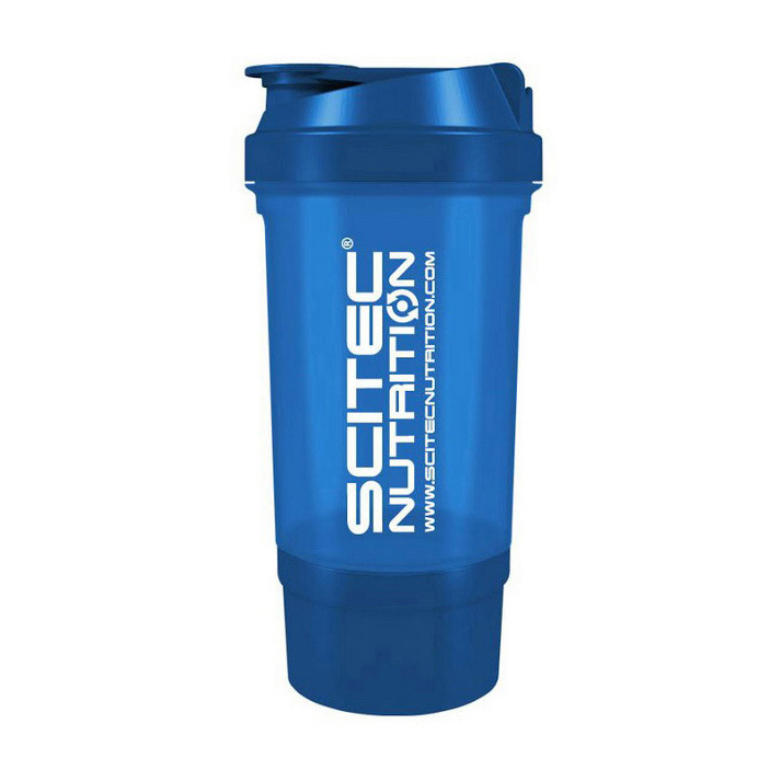 Scitec Traveller Shaker Blue (500 ml) Scitec Traveller Shaker Blue (500 ml)