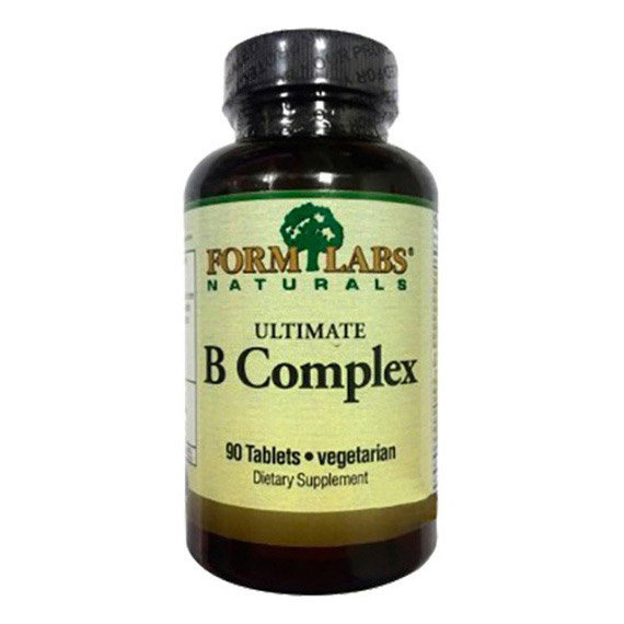 Ultimate B-Complex (90 tabs) Ultimate B-Complex (90 tabs)