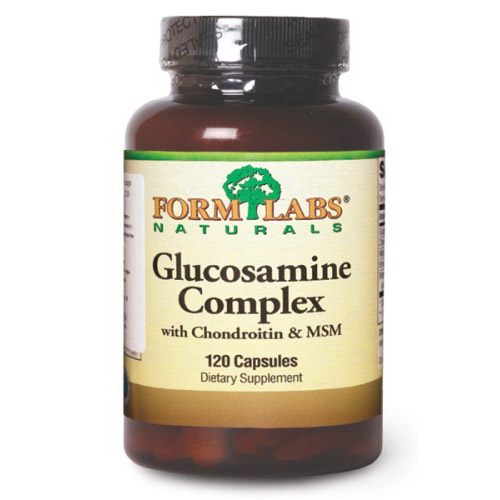 Glucosamine Complex (120 caps) Glucosamine Complex (120 caps)