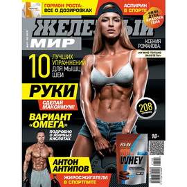 Журнал «Железный Мир» № 01-02/2017
