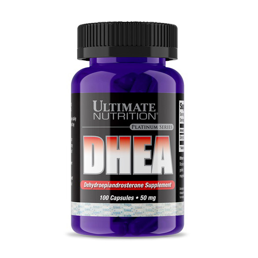 DHEA 50 mg (100 caps) DHEA 50 mg (100 caps)