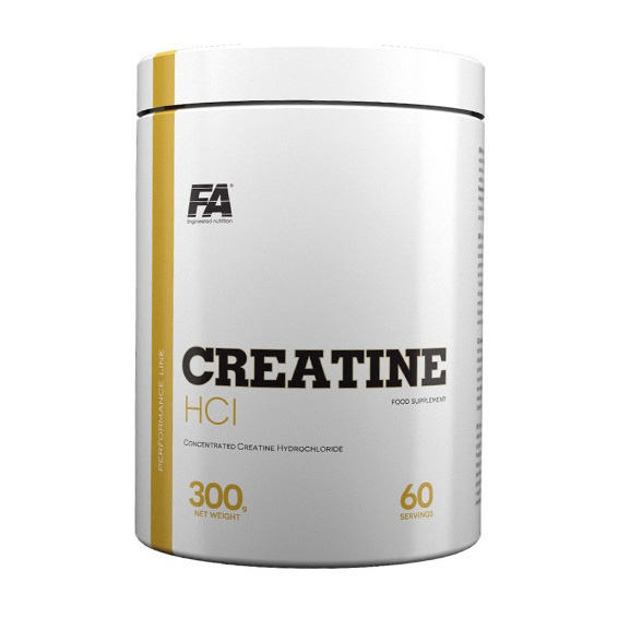 Creatine HCl (300 g) Creatine HCl (300 g)