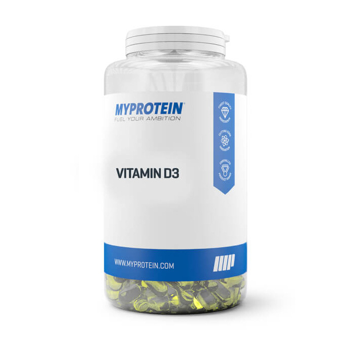Vitamin D3 (180 softgels) Vitamin D3 (180 softgels)