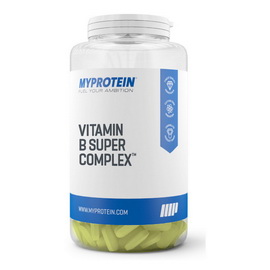 Vitamin B Super Complex (180 tabs)
