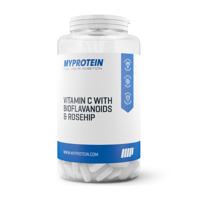 Vitamin C Bioflavonoids Rosehip (180 tabs) Vitamin C Bioflavonoids Rosehip (180 tabs)