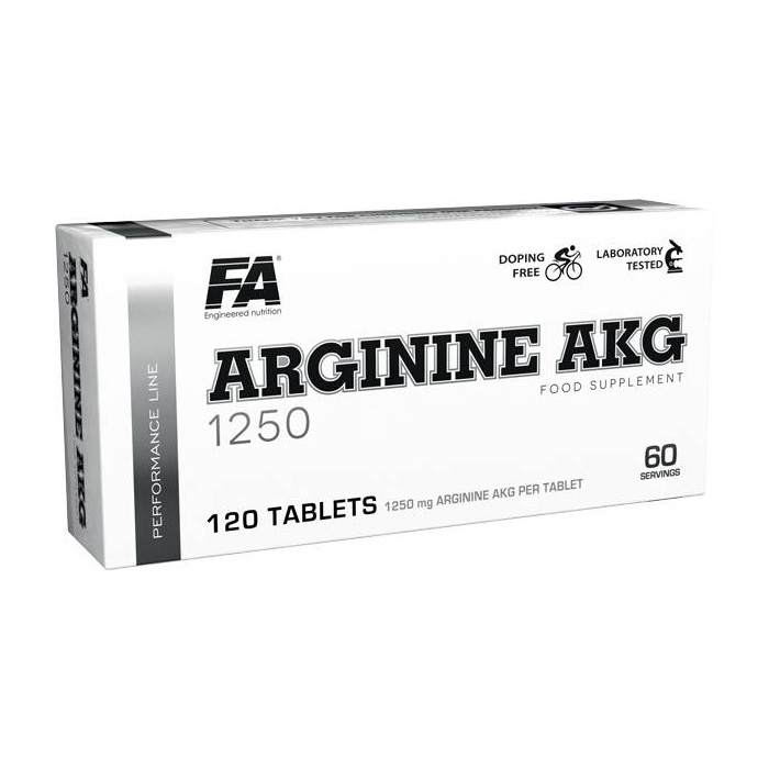 Arginine AKG 1250 (120 tabs) Arginine AKG 1250 (120 tabs)
