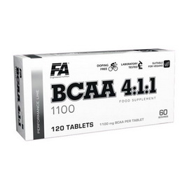 BCAA 4:1:1 1100 (120 tabs)