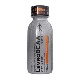 LevroBCAA 2:1:1 Ratio Shot (1 x 120 ml)