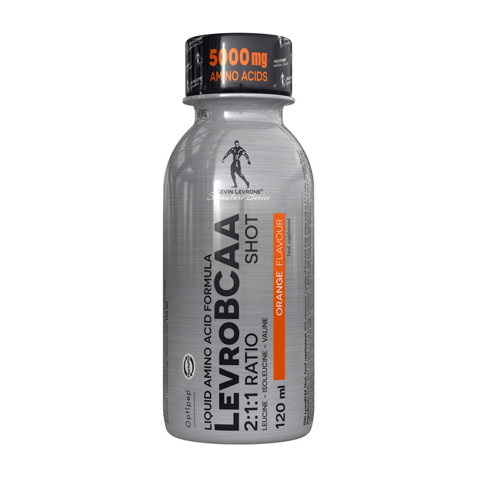 LevroBCAA 2:1:1 Ratio Shot (1 x 120 ml) LevroBCAA 2:1:1 Ratio Shot (1 x 120 ml)
