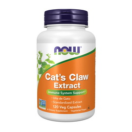 Cat`s Claw Extract (120 veg caps)