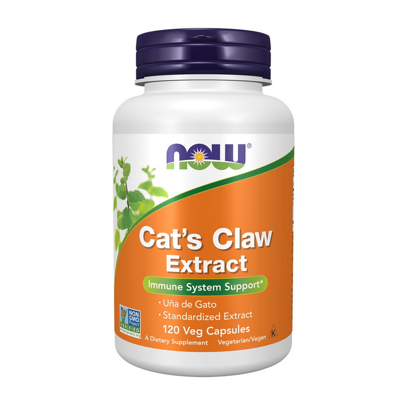 Cat`s Claw Extract (120 veg caps) Cat`s Claw Extract (120 veg caps)