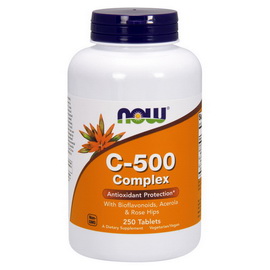 C-500 Complex (250 tabs)