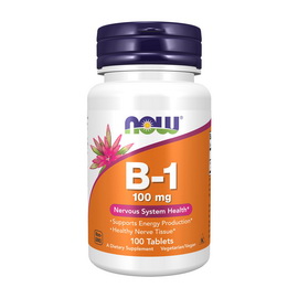 B-1 100 mg (100 tabs)