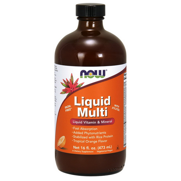 Liquid Multi (473 ml) Liquid Multi (473 ml)