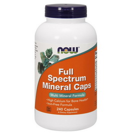 Full Spectrum Minerals (240 caps)