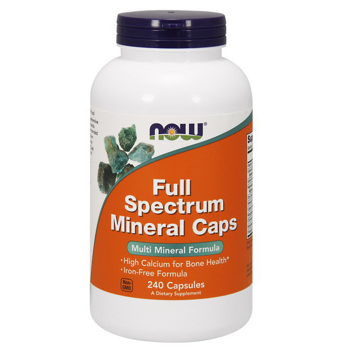 Full Spectrum Minerals (240 caps) Full Spectrum Minerals (240 caps)