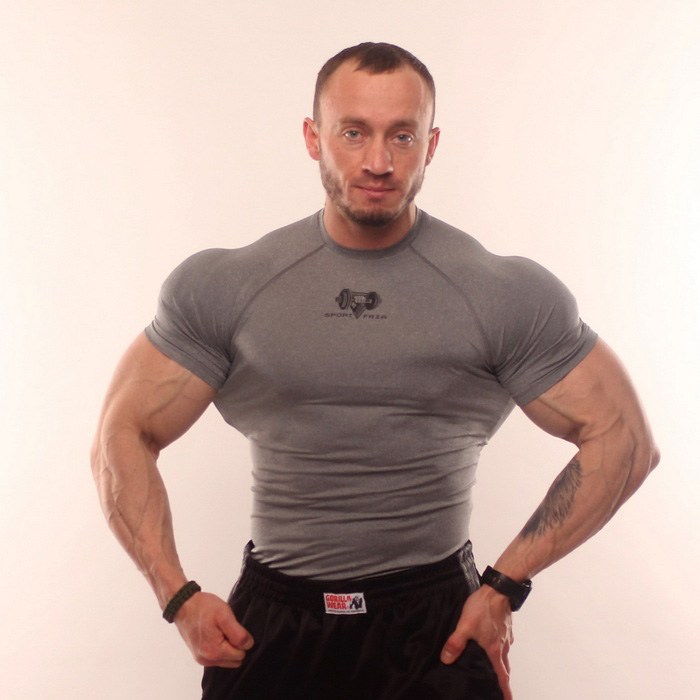 Компресс. футболка SF Grey (S, M, L, XL, XXL) Компресс. футболка SF Grey (S, M, L, XL, XXL)