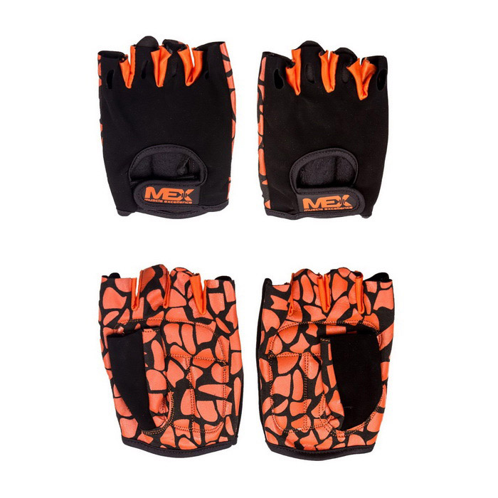 Flexi Gloves Orange (XS, S, M, L) Flexi Gloves Orange (XS, S, M, L)