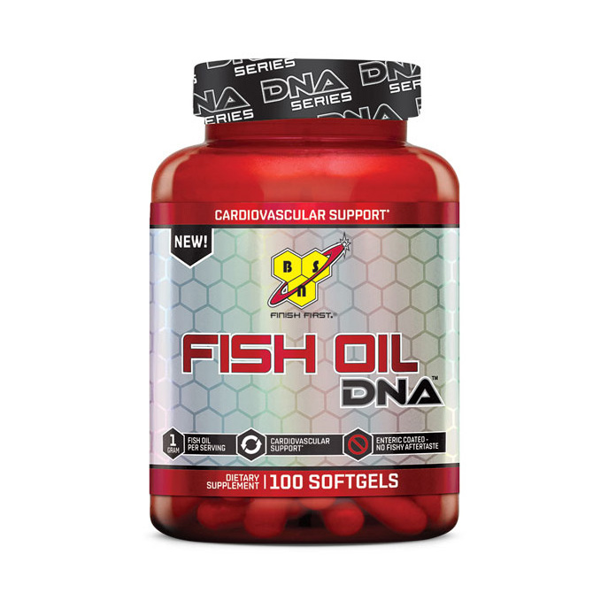 Fish Oil DNA (100 softgels) Fish Oil DNA (100 softgels)