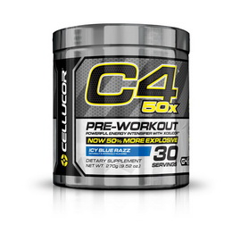 C4 50x (270 g)