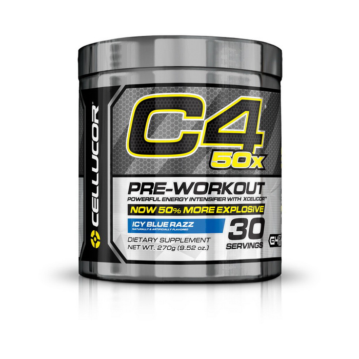 C4 50x (270 g) C4 50x (270 g)