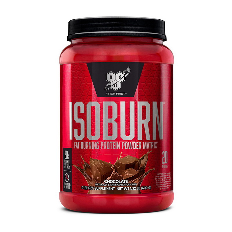 Isoburn (600 g) Isoburn (600 g)
