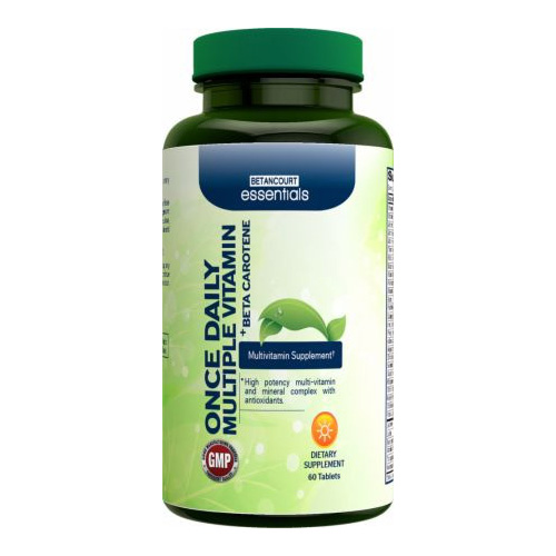 Once Daily Multiple Vitamin (60 tabs) Once Daily Multiple Vitamin (60 tabs)