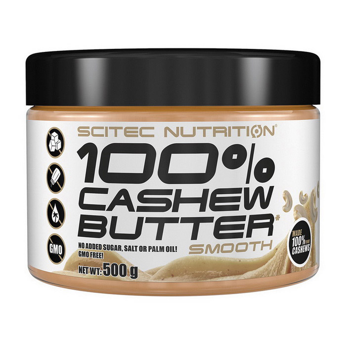 100% Cashew Butter (500 g) 100% Cashew Butter (500 g)