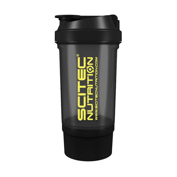Scitec Traveller Shaker Black (500 ml) Scitec Traveller Shaker Black (500 ml)