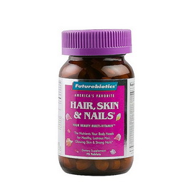Hair, Skin & Nails (75 tabs)