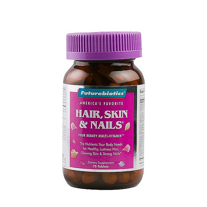 Hair, Skin & Nails (75 tabs) Hair, Skin & Nails (75 tabs)