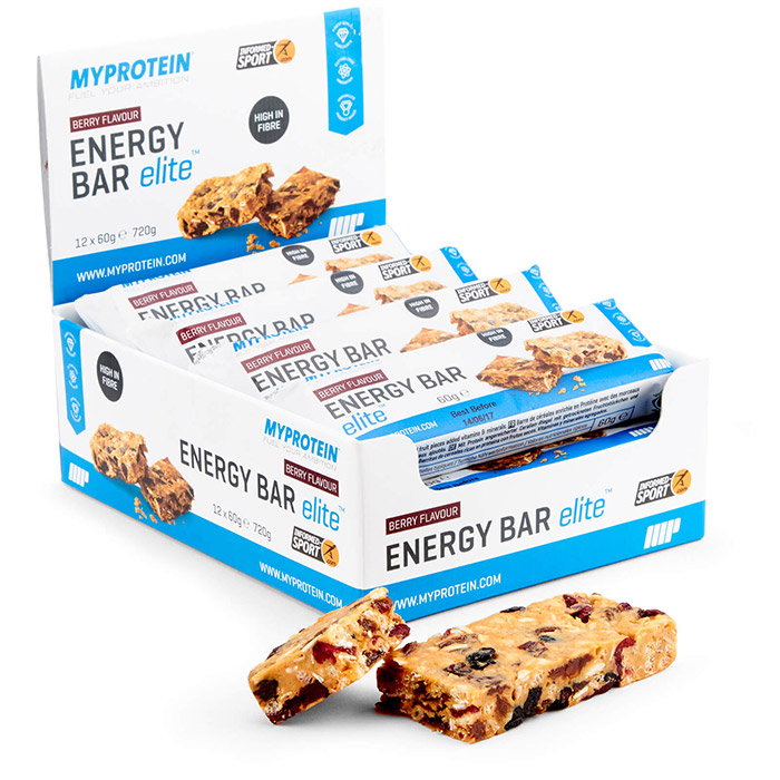Energy Bar Elite (1 x 60 g) Energy Bar Elite (1 x 60 g)