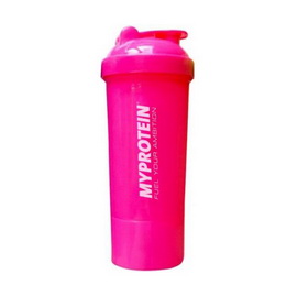 MyProtein Shaker Neon Pink (350 ml)